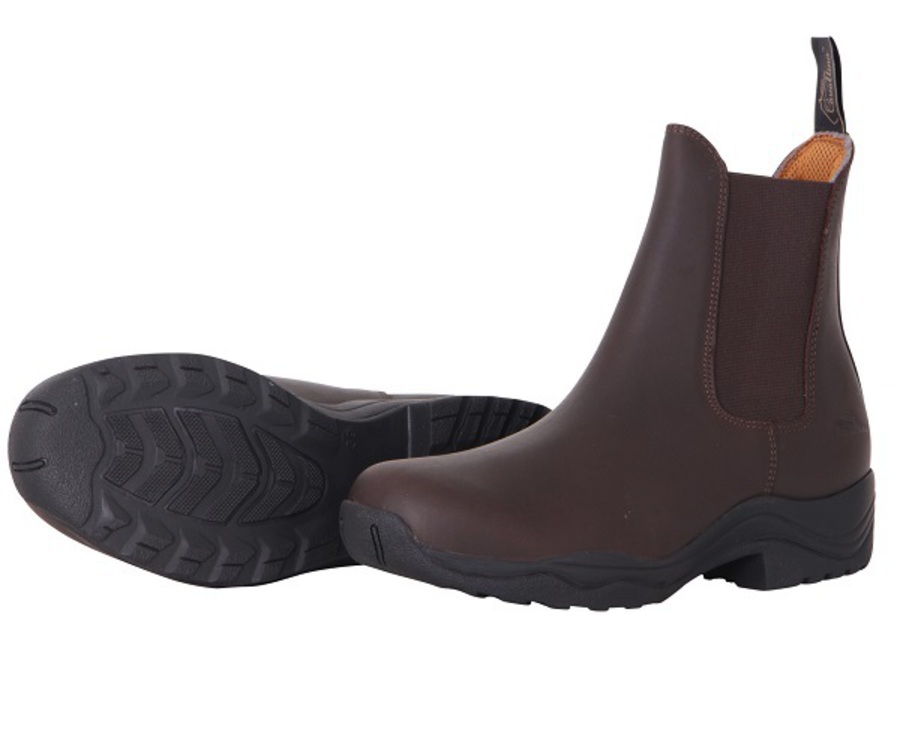 Cavallino Leather Stable Boot image 2
